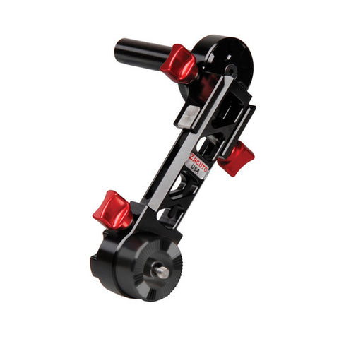 Zacuto Axis Mini EVF Mount for use with Red, Sony, Canon, Panasonic, Blackmagic & Arri cameras