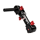 Zacuto Axis Mini EVF Mount for use with Red, Sony, Canon, Panasonic, Blackmagic & Arri cameras