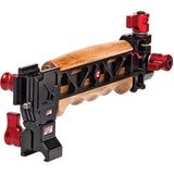Zacuto Recoil Handle for use with Red, Sony, Canon, Panasonic, Blackmagic & Arri cameras