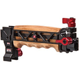 Zacuto Recoil Handle for use with Red, Sony, Canon, Panasonic, Blackmagic & Arri cameras