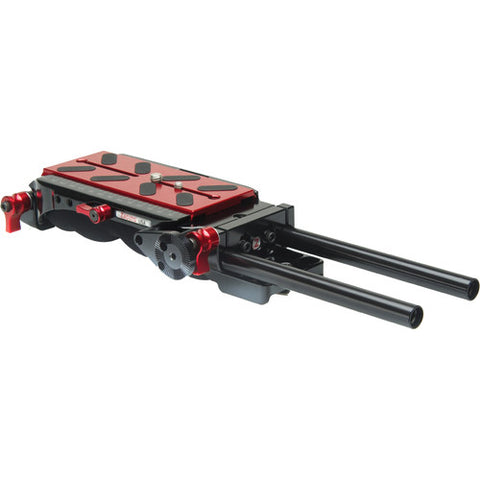 Zacuto VCT Pro Baseplate for use with Red, Sony, Canon, Panasonic, Blackmagic & Arri cameras