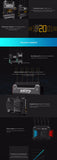 Vaxis Storm 3000' Wireless Video System for Red, Arri, Sony, Panasonic, Panavision, Canon and Blackmagic camears