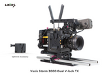 Vaxis Storm 3000' Wireless Video Transmitter for Red, Arri, Blackmagic, Canon, Nikon, Panasonic, and Sony Camera