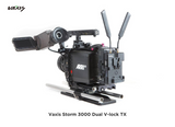 Vaxis Storm 3000' Wireless Video Transmitter for Red, Arri, Blackmagic, Canon, Nikon, Panasonic, and Sony Camera
