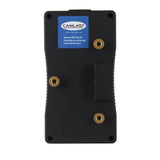 Camlast battery 260 watt hours for use with Red, Sony, Arri, Canon, Blackmagic professional cinema cameras, broadcast cameras and accessories