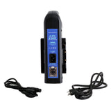 Camlast 2 Position-Simultaneous Battery Charger for Camlast, Red, Pag, Blueshape, Core SWX and IDX Batteries