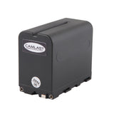 Camlast Battery F970 for Sony DV Cameras and various cinema accessories