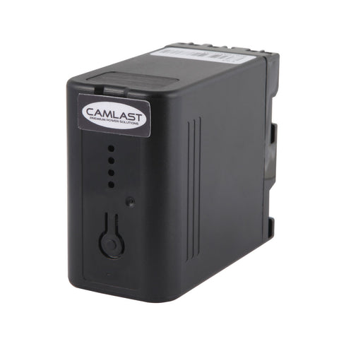 Camlast Battery U65 for Sony EX Series Cameras
