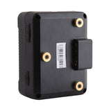 Camlast Gold Mount battery 98 watt hours for use with Red, Sony, Arri, Canon, Blackmagic professional cinema cameras, braodcast cameras and accessories