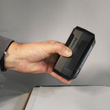 Camlast V-Mount battery 98 watt hours for use with Red, Sony, Arri, Canon, Blackmagic professional cinema cameras, braodcast cameras and accessories