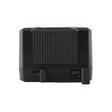 Camlast V-Mount battery 270 watt hours for use with Red, Sony, Arri, Canon, Blackmagic professional cinema cameras, braodcast cameras and accessories