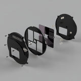 Kippertie DSMC2 Revolva PL-S Bundle Neutral Density Filters