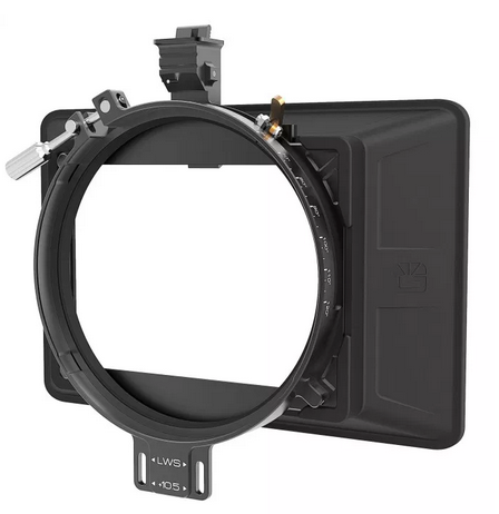 Bright Tangerine Clash 138 Matte Box