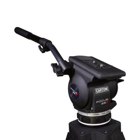 Cartoni - Focus 22 Fluid Head
