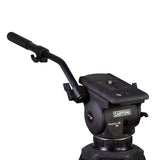 Cartoni - Focus 12 Fluid Head