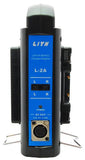 Lith Simultaneous Charger for Gold Mount / V-Mount Batteries