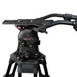 Cartoni - Master 30 Fluid Head (Flat Base)