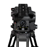 Cartoni - Master 30 Fluid Head (Flat Base)