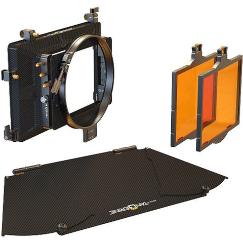 Bright Tangerine Misfit Mattebox Kit 3