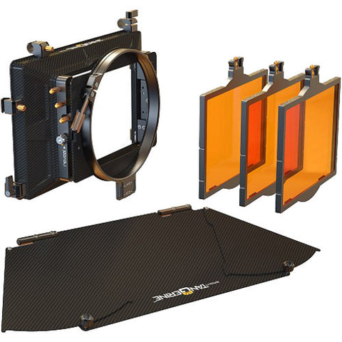 Bright Tangerine Misfit Mattebox Kit 4