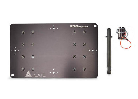 Quasarplate