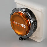 KipperTie Komodo Adapta RF/EF Red Camera Lens Mount