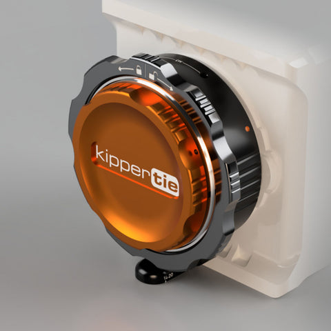 KipperTie Komodo Adapta RF/EF Red Camera Lens Mount