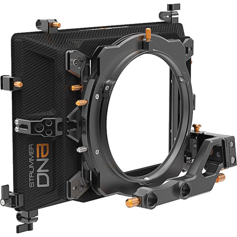 Bright Tangerine Strummer DNA Mattebox Kit 1