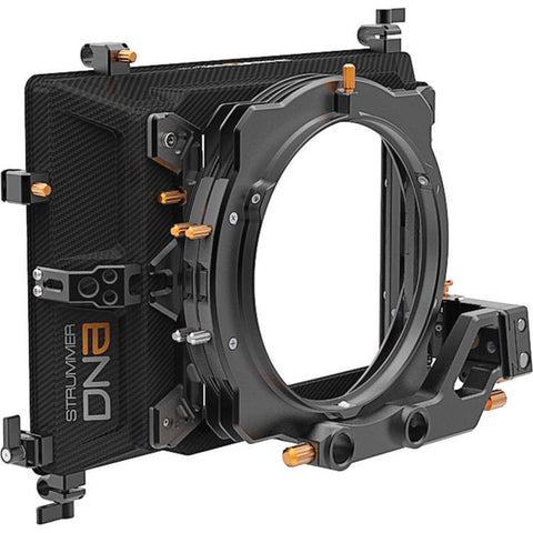 Bright Tangerine Strummer DNA Mattebox Kit 2