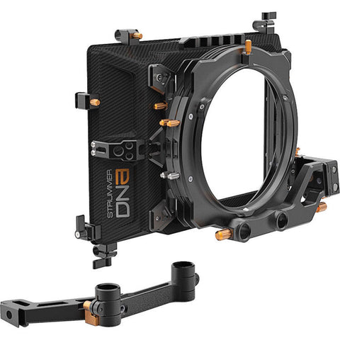 Bright Tangerine Strummer DNA Mattebox Kit 4