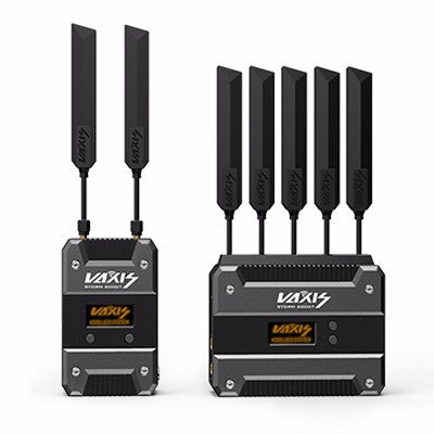 Vaxis Storm 3000' Wireless Video System for Red, Arri, Sony, Panasonic, Panavision, Canon and Blackmagic camears