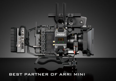 Vaxis Storm 1000+ Mini Wireless Video System For Arri Mini