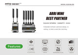 Vaxis Storm 1000+ Mini Wireless Video System For Arri Mini