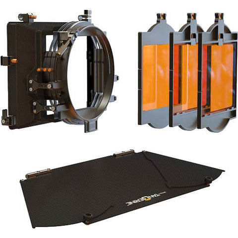 Bright Tangerine Viv 5 Mattebox Kit 2