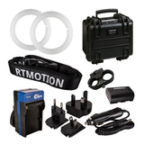 MDR-X EF Kit With 4 Axis Controller