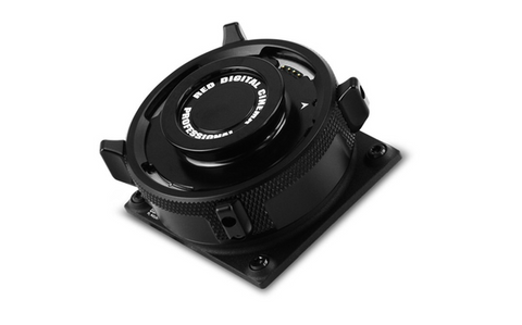 DSMC S35 AL PL MOUNT 2.0 lens Mount
