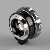 KipperTie Komodo Adapta RF/PL lens mount for Red Camera