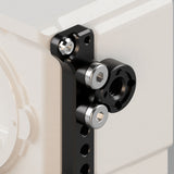 Kippertie Komodo  ‘Teddy block’ 1/4-20 to Arri accessory – Pair