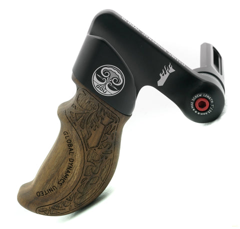 Global-Dynamics United (GDU) Cowboy Handle 01