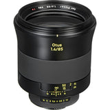 ZEISS 85mm f/1.4 Otus Distagon T* Short Tele Lens for Nikon Lens Mount