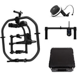 Freefly Movi Pro Handheld Bundle + Travel Case for Red, Arri, Sony, Blackmagic and Canon cameras