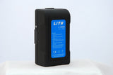 Lith L-260 Li-Ion High Capacity Battery for Red, Sony, Arri Black Magic, Canon or Phantom cameras.