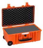 Explorer 5122 Case for Airline Carry On for Nikon, Canon, Red, Arri, Sony, Panasonic, Black Magic cameras