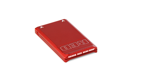 Red Mini-Mag
