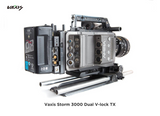 Vaxis Storm 3000' Wireless Video Transmitter for Red, Arri, Blackmagic, Canon, Nikon, Panasonic, and Sony Camera