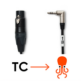 XLR to Tentacle cable
