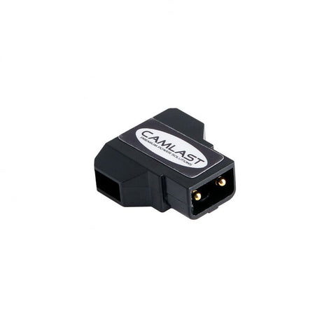 Camlast C2 Rewireable DIY D-Tap Male Connector (Black)