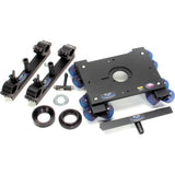 Dana Dolly Portable Dolly System with Universal Track Ends