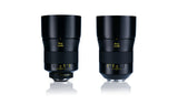 ZEISS 85mm f/1.4 Otus Distagon T* Short Tele Lens for Canon and Nikon lens mounts