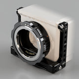 KipperTie Komodo Adapta RF/EF Red Camera Lens Mount